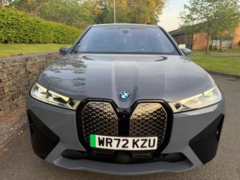 BMW iX M60 111.5kWh Auto xDrive 5dr