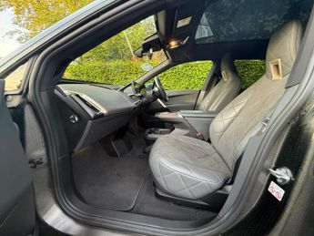BMW iX M60 111.5kWh Auto xDrive 5dr