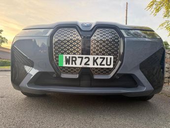 BMW iX M60 111.5kWh Auto xDrive 5dr