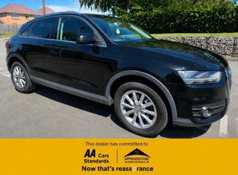 Audi Q3 2.0 TDI SE Euro 5 (s/s) 5dr