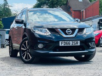 Nissan X-Trail 1.6 dCi Tekna XTRON Euro 6 (s/s) 5dr