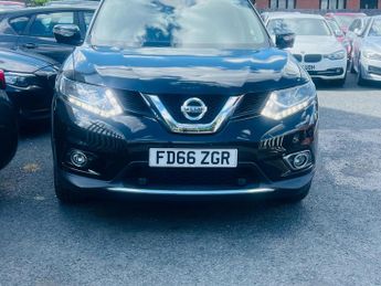 Nissan X-Trail 1.6 dCi Tekna XTRON Euro 6 (s/s) 5dr