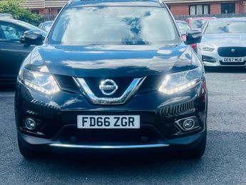 Nissan X-Trail 1.6 dCi Tekna XTRON Euro 6 (s/s) 5dr