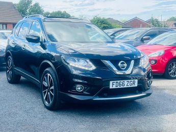 Nissan X-Trail 1.6 dCi Tekna XTRON Euro 6 (s/s) 5dr