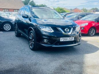 Nissan X-Trail 1.6 dCi Tekna XTRON Euro 6 (s/s) 5dr