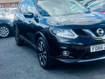 Nissan X-Trail 1.6 dCi Tekna XTRON Euro 6 (s/s) 5dr