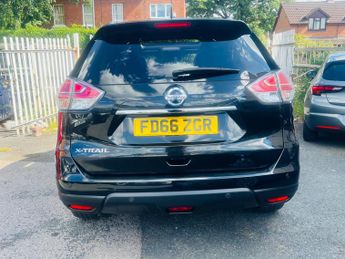 Nissan X-Trail 1.6 dCi Tekna XTRON Euro 6 (s/s) 5dr