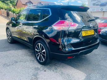 Nissan X-Trail 1.6 dCi Tekna XTRON Euro 6 (s/s) 5dr