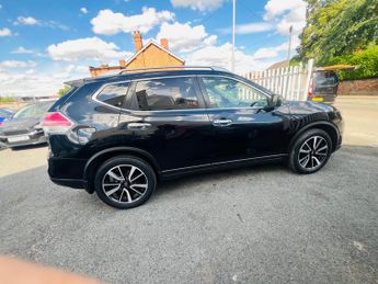 Nissan X-Trail 1.6 dCi Tekna XTRON Euro 6 (s/s) 5dr