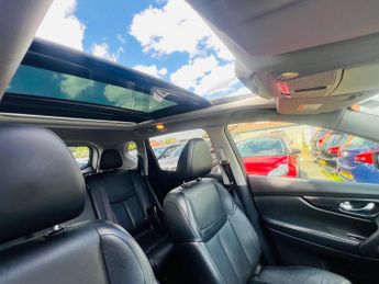 Nissan X-Trail 1.6 dCi Tekna XTRON Euro 6 (s/s) 5dr