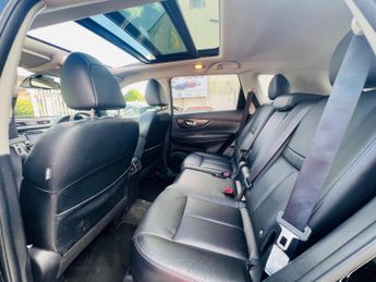 Nissan X-Trail 1.6 dCi Tekna XTRON Euro 6 (s/s) 5dr