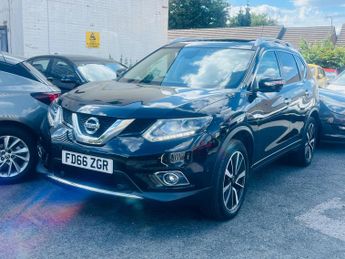 Nissan X-Trail 1.6 dCi Tekna XTRON Euro 6 (s/s) 5dr