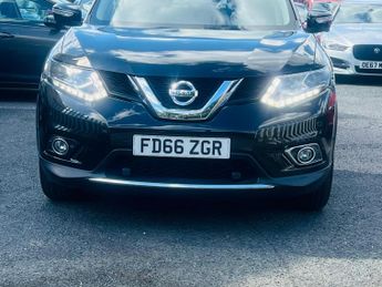 Nissan X-Trail 1.6 dCi Tekna XTRON Euro 6 (s/s) 5dr