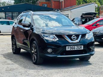 Nissan X-Trail 1.6 dCi Tekna XTRON Euro 6 (s/s) 5dr