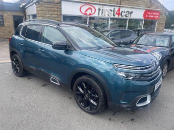 Citroen C5 Aircross 1.2 PureTech Flair Euro 6 (s/s) 5dr