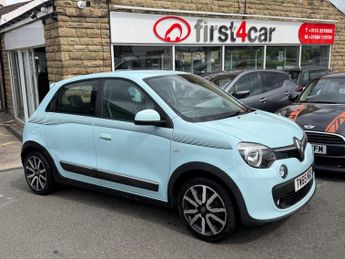 Renault Twingo 0.9 TCe ENERGY Dynamique Euro 6 (s/s) 5dr