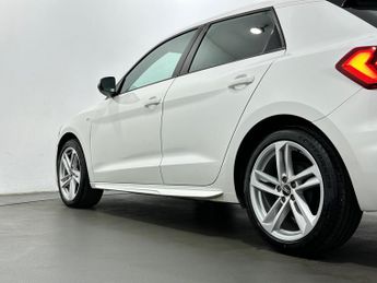 Audi A1 1.0 TFSI 25 S line Sportback S Tronic Euro 6 (s/s) 5dr