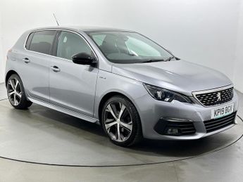 Peugeot 308 1.2 PureTech GPF GT Line Euro 6 (s/s) 5dr