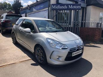 Citroen DS3 1.2 PureTech DStyle Ice Euro 6 (s/s) 3dr