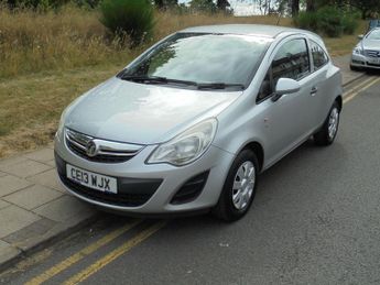 Vauxhall Corsa 1.0 ecoFLEX 12V S Euro 5 3dr