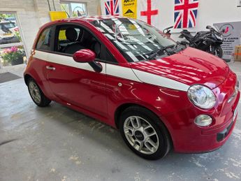Fiat 500 
