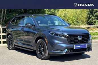 Honda CR-V 2.0 ePHEV Advance Tech eCVT
