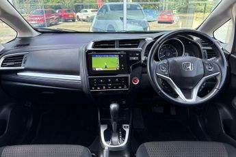 Honda Jazz 1.3 i-VTEC EX Navi CVT