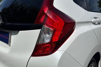 Honda Jazz 1.3 i-VTEC EX Navi CVT