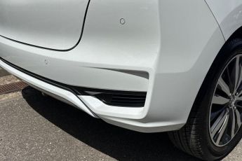Honda Jazz 1.3 i-VTEC EX Navi CVT