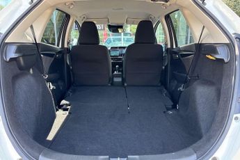 Honda Jazz 1.3 i-VTEC EX Navi CVT