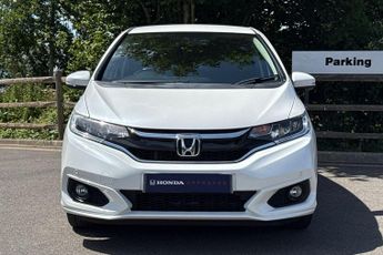 Honda Jazz 1.3 i-VTEC EX Navi CVT