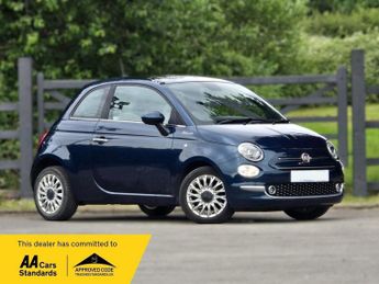 Fiat 500 1.0 MHEV Dolcevita Hatchback 3dr Petrol Manual Euro 6 (s/s) (70 