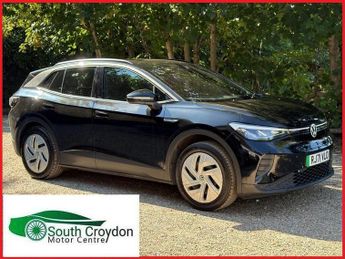 Volkswagen ID.4 Pro Performance 77kWh Life Auto 5dr