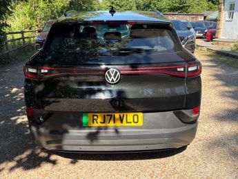 Volkswagen ID.4 Pro Performance 77kWh Life Auto 5dr