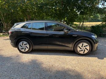 Volkswagen ID.4 Pro Performance 77kWh Life Auto 5dr