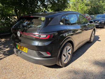 Volkswagen ID.4 Pro Performance 77kWh Life Auto 5dr