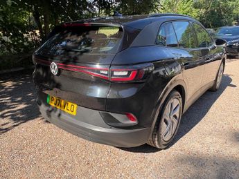 Volkswagen ID.4 Pro Performance 77kWh Life Auto 5dr