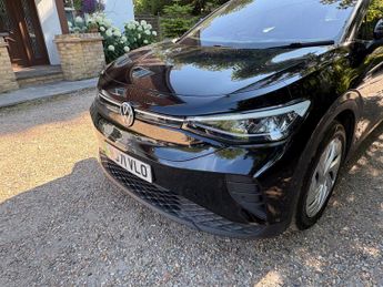 Volkswagen ID.4 Pro Performance 77kWh Life Auto 5dr