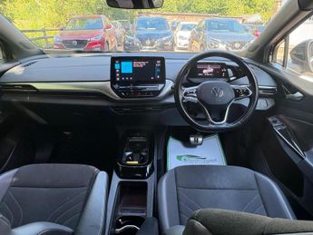 Volkswagen ID.4 Pro Performance 77kWh Life Auto 5dr