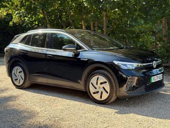 Volkswagen ID.4 Pro Performance 77kWh Life Auto 5dr