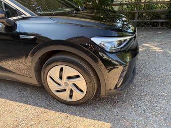 Volkswagen ID.4 Pro Performance 77kWh Life Auto 5dr