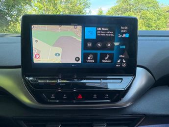 Volkswagen ID.4 Pro Performance 77kWh Life Auto 5dr