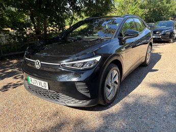 Volkswagen ID.4 Pro Performance 77kWh Life Auto 5dr