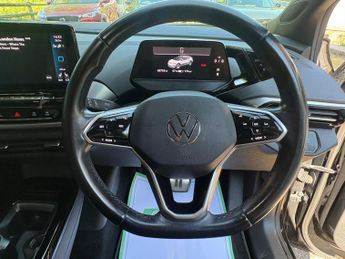 Volkswagen ID.4 Pro Performance 77kWh Life Auto 5dr