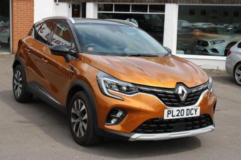 Renault Captur 1.3 TCe S Edition EDC Euro 6 (s/s) 5dr