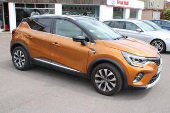 Renault Captur 1.3 TCe S Edition EDC Euro 6 (s/s) 5dr