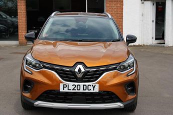 Renault Captur 1.3 TCe S Edition EDC Euro 6 (s/s) 5dr