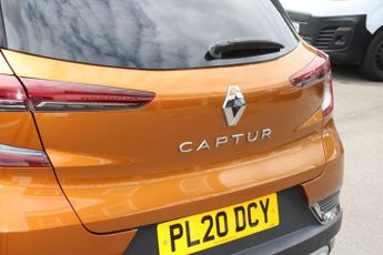Renault Captur 1.3 TCe S Edition EDC Euro 6 (s/s) 5dr