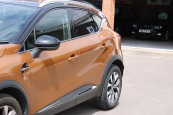 Renault Captur 1.3 TCe S Edition EDC Euro 6 (s/s) 5dr