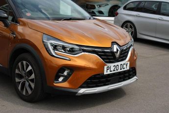 Renault Captur 1.3 TCe S Edition EDC Euro 6 (s/s) 5dr